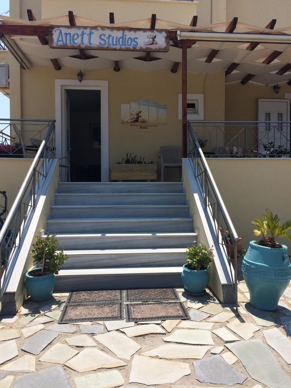 Anett Studios Elafónisos Exterior foto