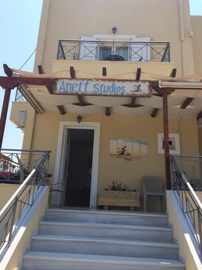 Anett Studios Elafónisos Exterior foto